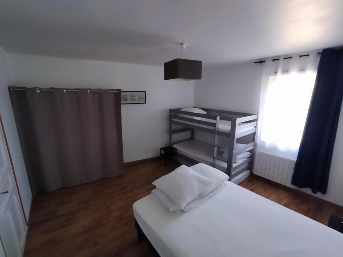 Les Hirondelles Villa Berck Екстериор снимка