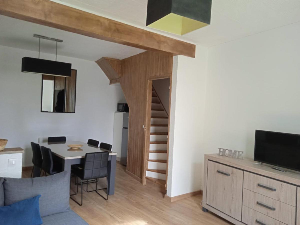 Les Hirondelles Villa Berck Екстериор снимка