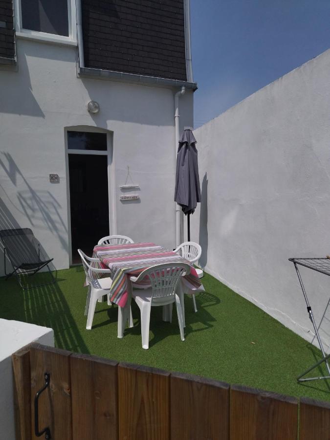 Les Hirondelles Villa Berck Екстериор снимка
