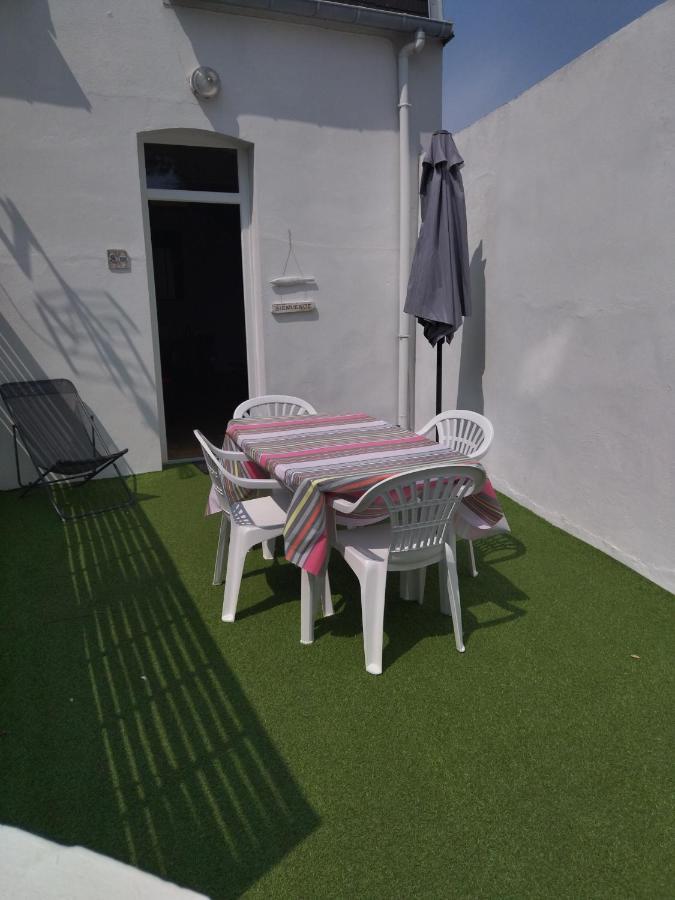 Les Hirondelles Villa Berck Екстериор снимка