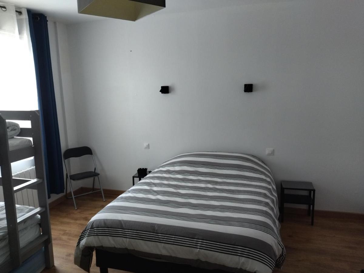 Les Hirondelles Villa Berck Екстериор снимка